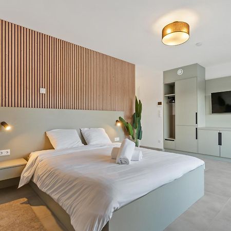 Comfort & Style In Vibrant Luxembourg Coliving Ngoại thất bức ảnh