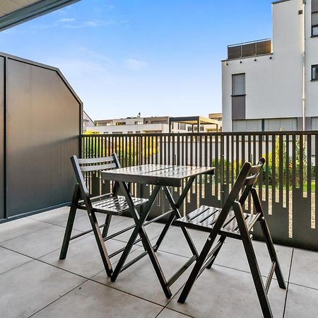 Comfort & Style In Vibrant Luxembourg Coliving Ngoại thất bức ảnh