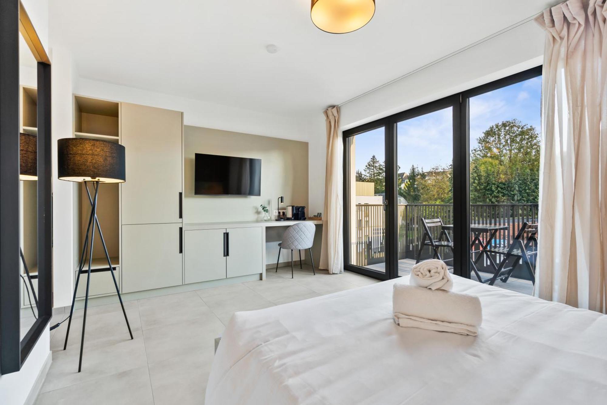 Comfort & Style In Vibrant Luxembourg Coliving Ngoại thất bức ảnh