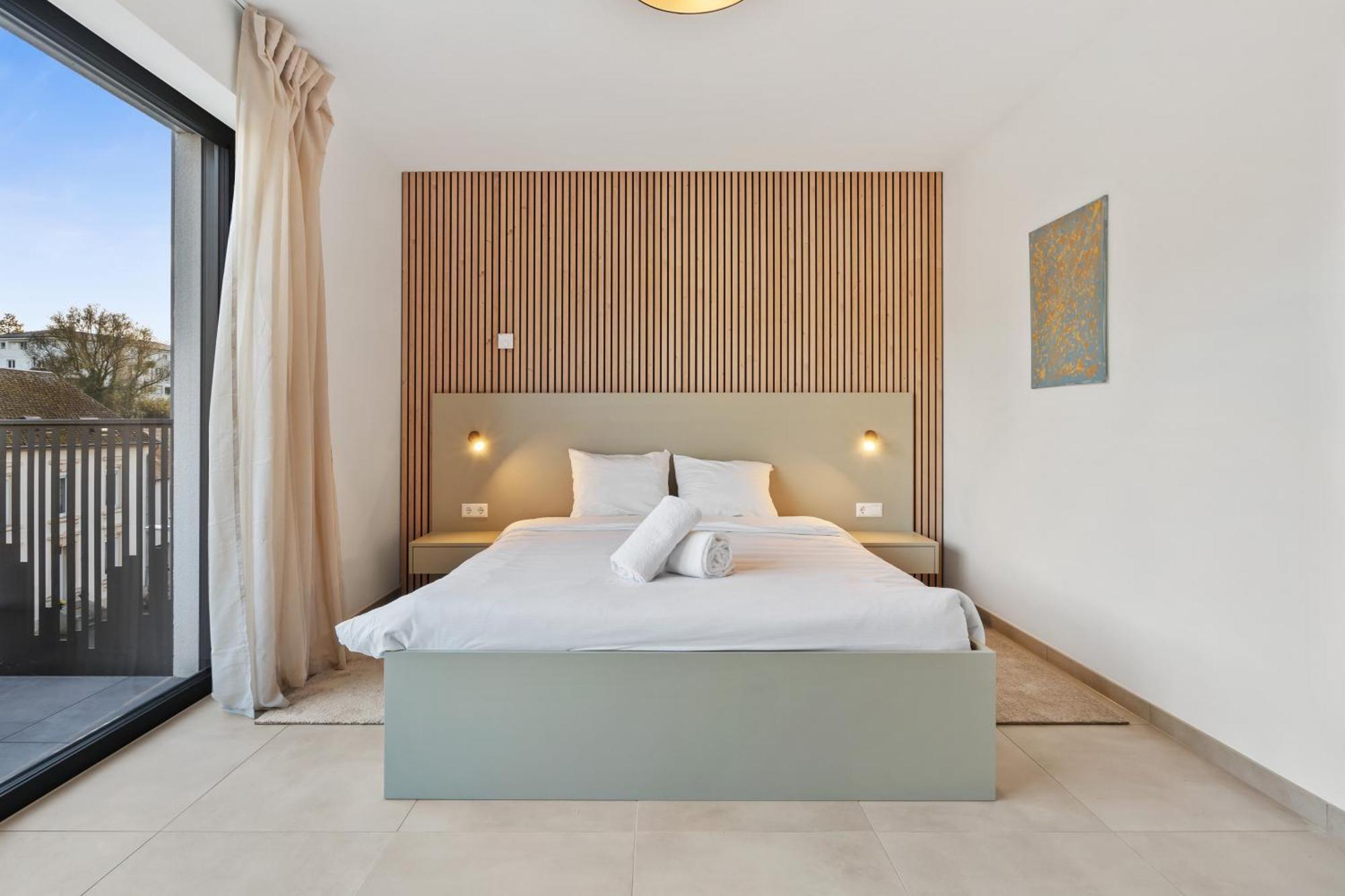 Comfort & Style In Vibrant Luxembourg Coliving Ngoại thất bức ảnh