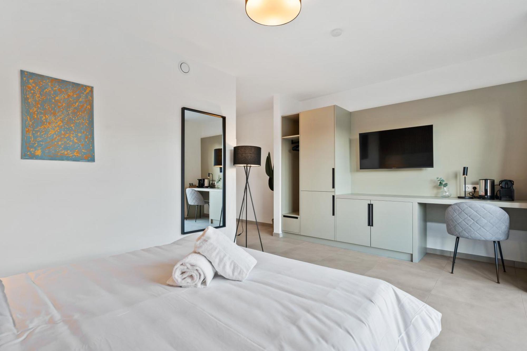 Comfort & Style In Vibrant Luxembourg Coliving Ngoại thất bức ảnh
