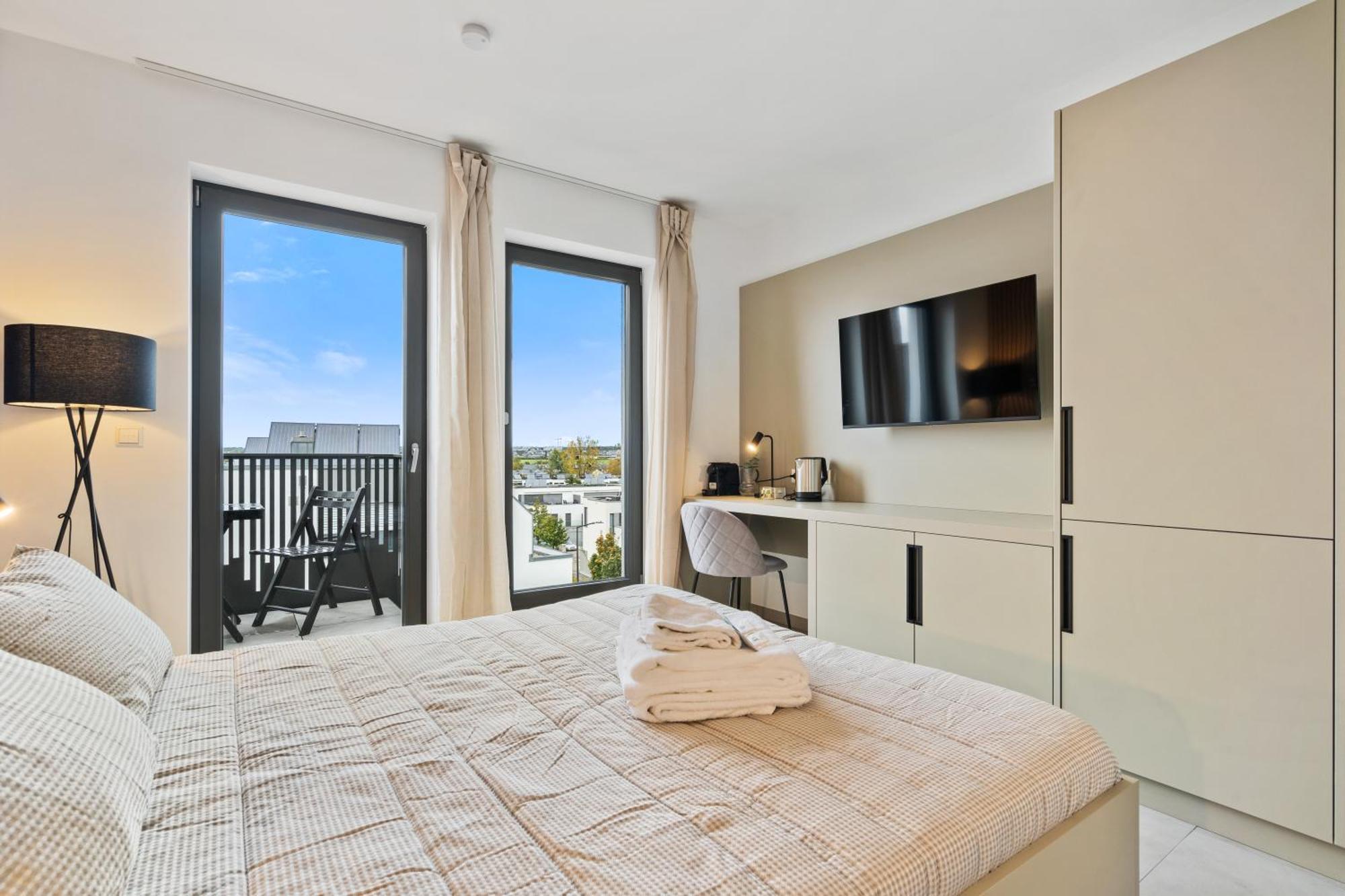 Comfort & Style In Vibrant Luxembourg Coliving Ngoại thất bức ảnh