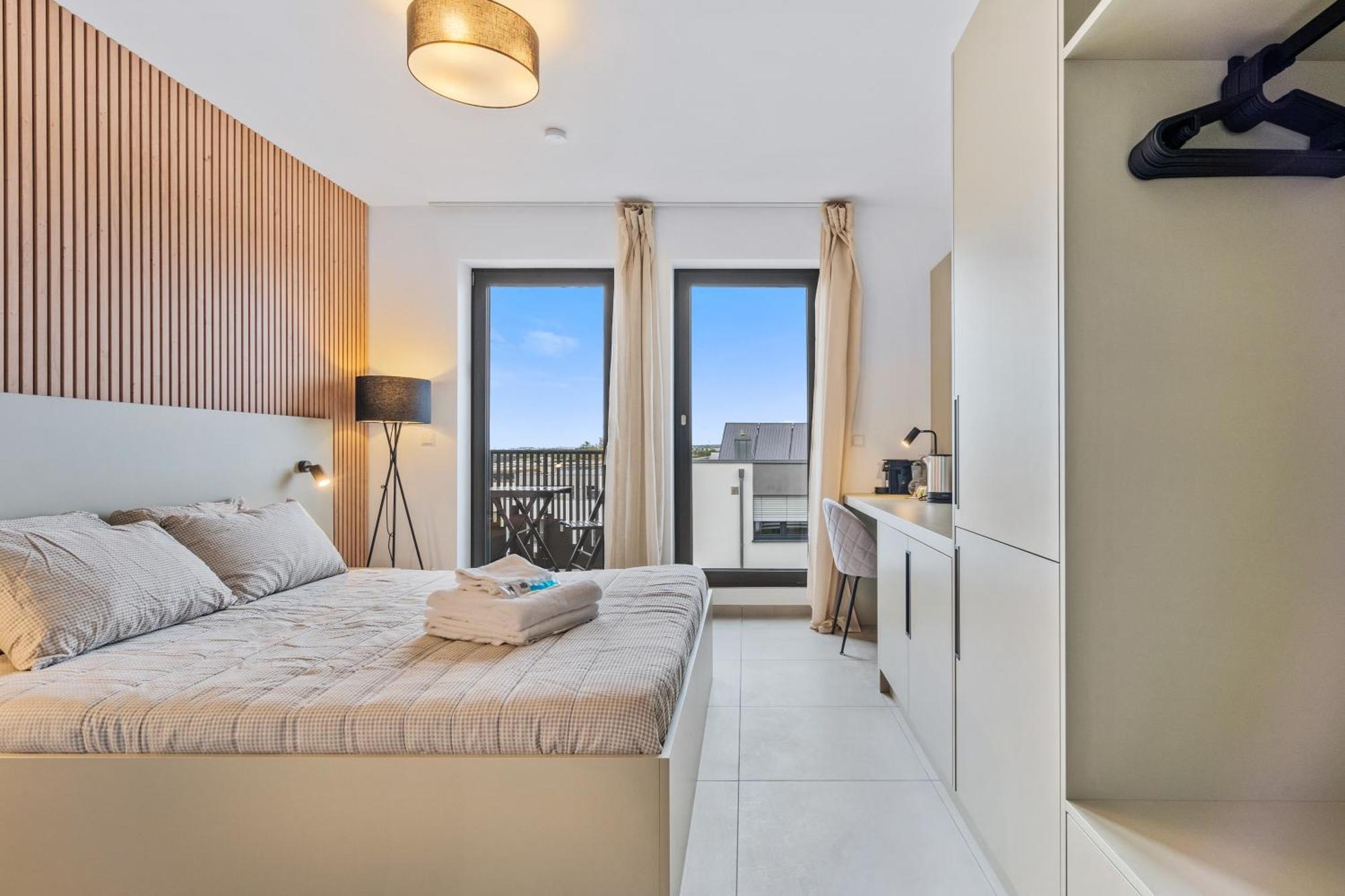 Comfort & Style In Vibrant Luxembourg Coliving Ngoại thất bức ảnh