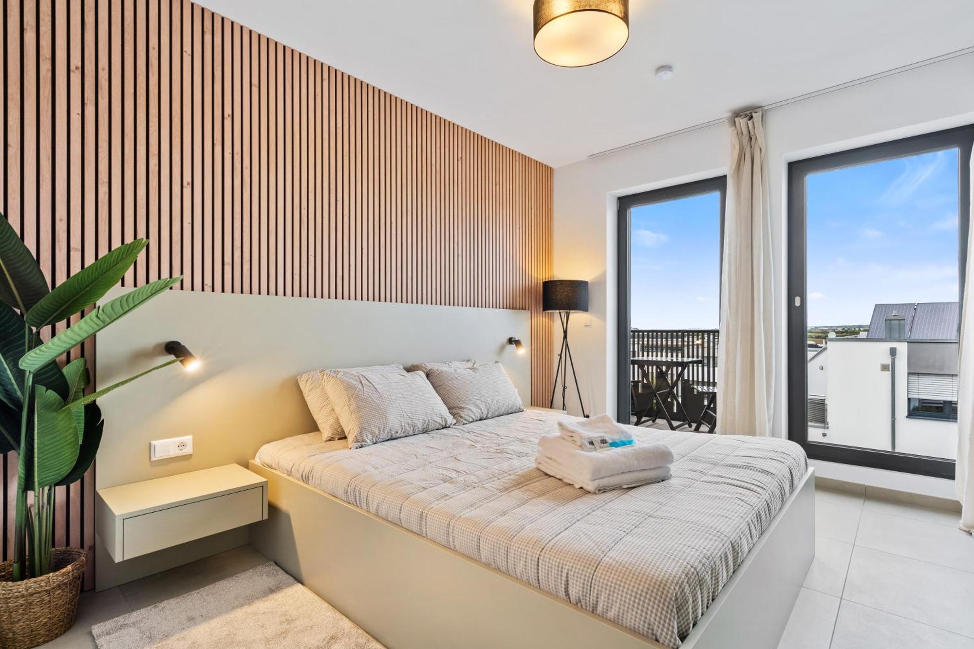 Comfort & Style In Vibrant Luxembourg Coliving Ngoại thất bức ảnh