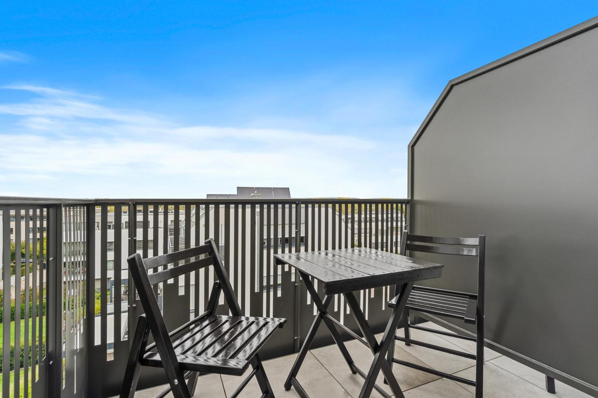 Comfort & Style In Vibrant Luxembourg Coliving Ngoại thất bức ảnh