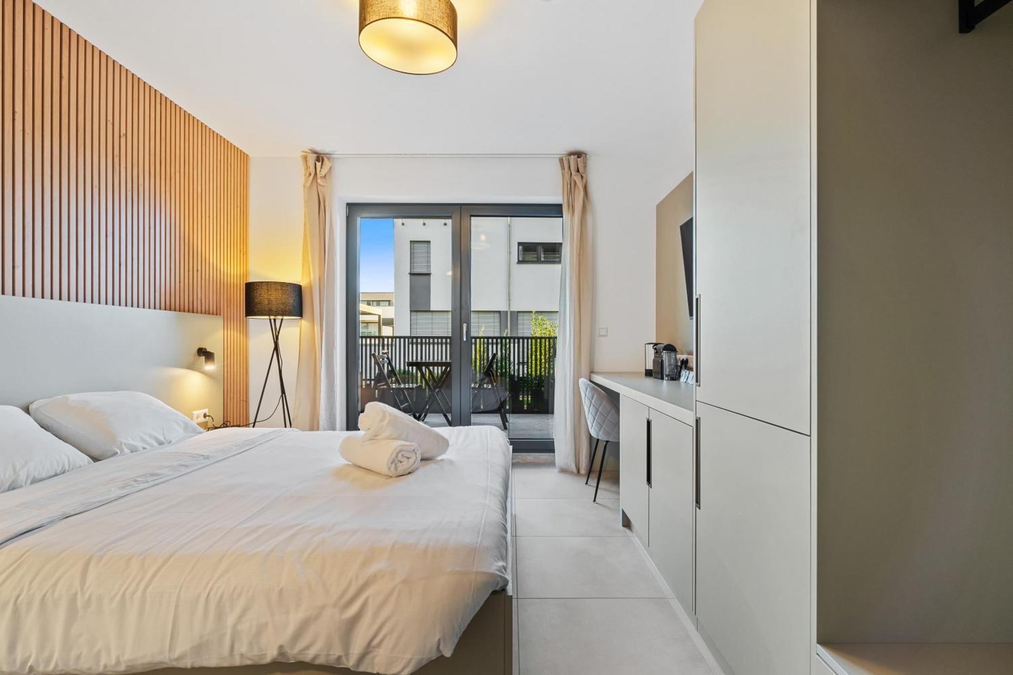 Comfort & Style In Vibrant Luxembourg Coliving Ngoại thất bức ảnh