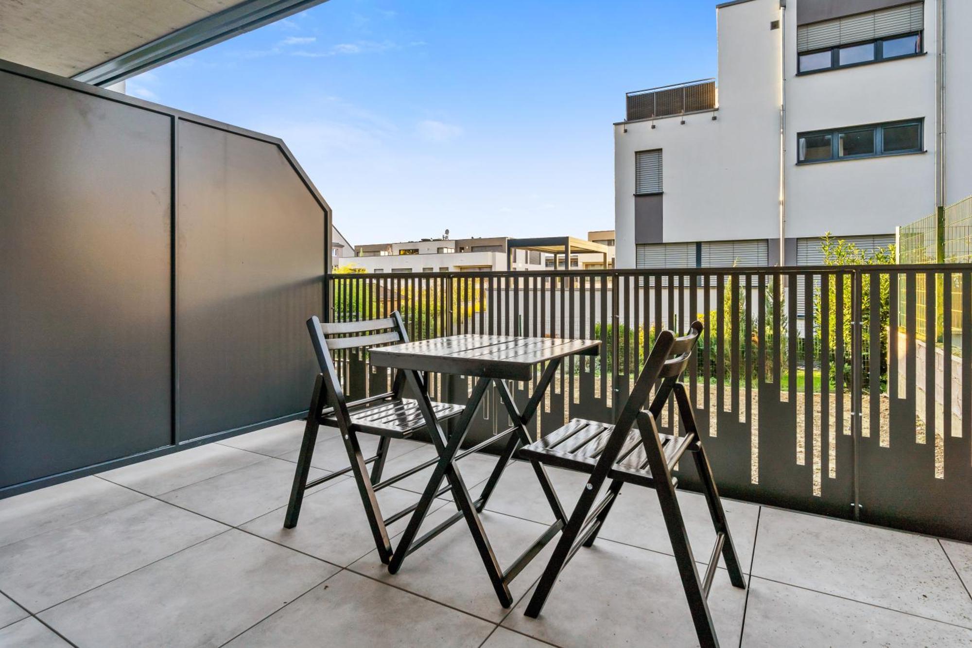 Comfort & Style In Vibrant Luxembourg Coliving Ngoại thất bức ảnh