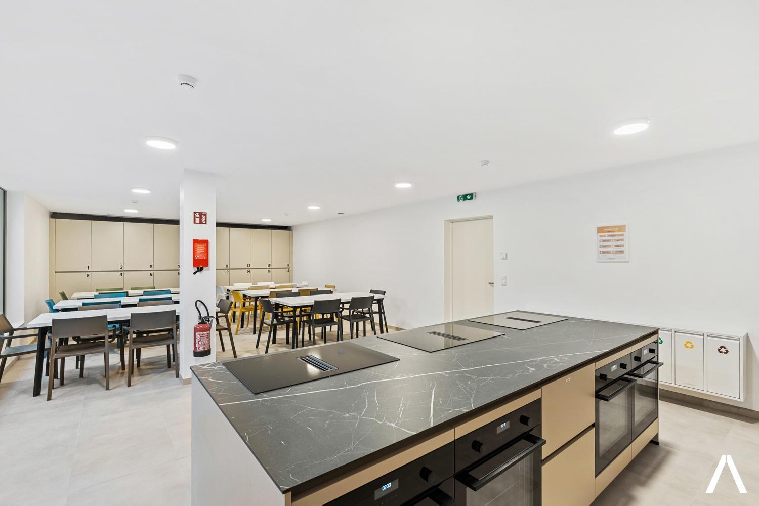 Comfort & Style In Vibrant Luxembourg Coliving Ngoại thất bức ảnh