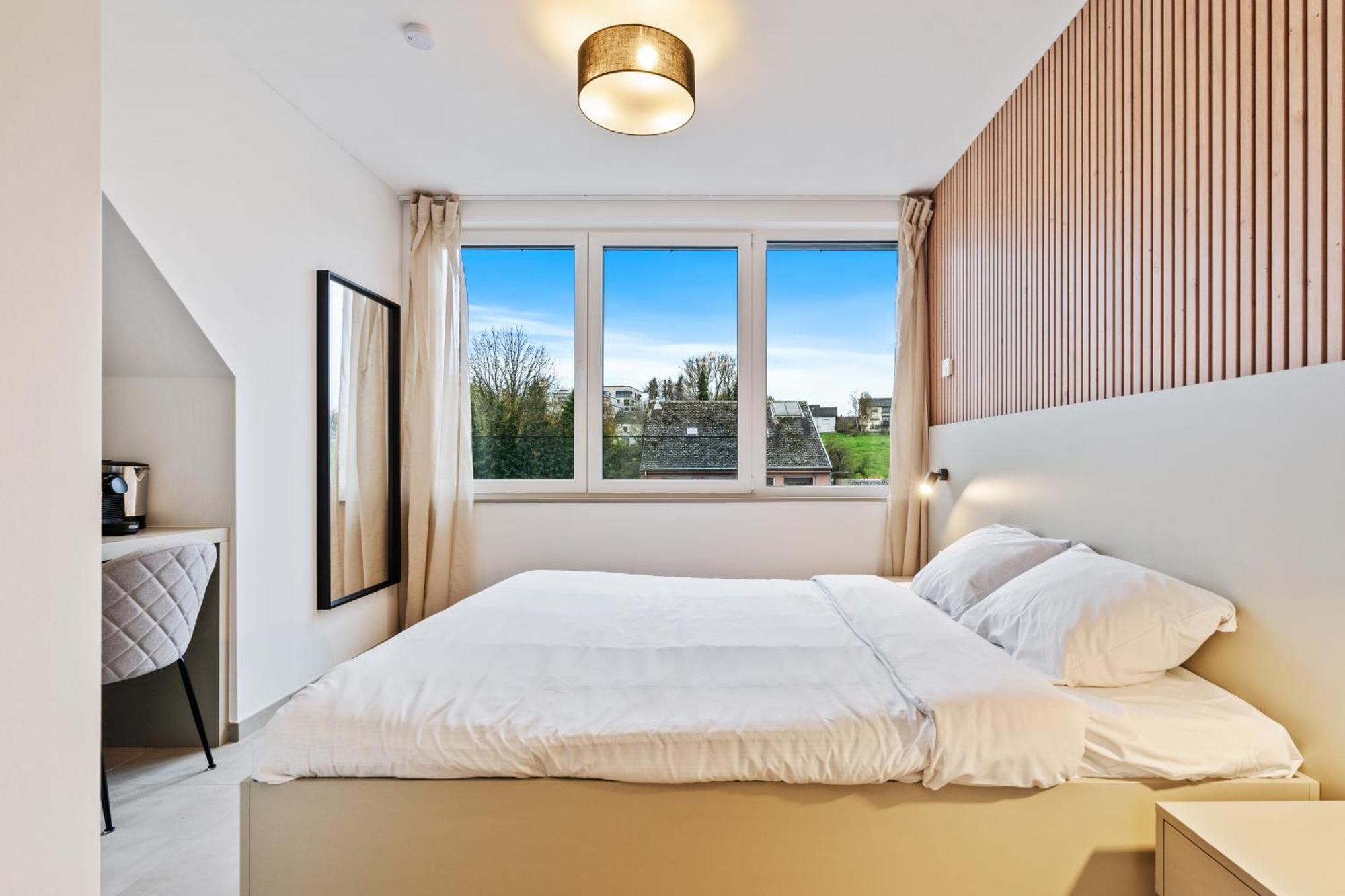 Comfort & Style In Vibrant Luxembourg Coliving Ngoại thất bức ảnh