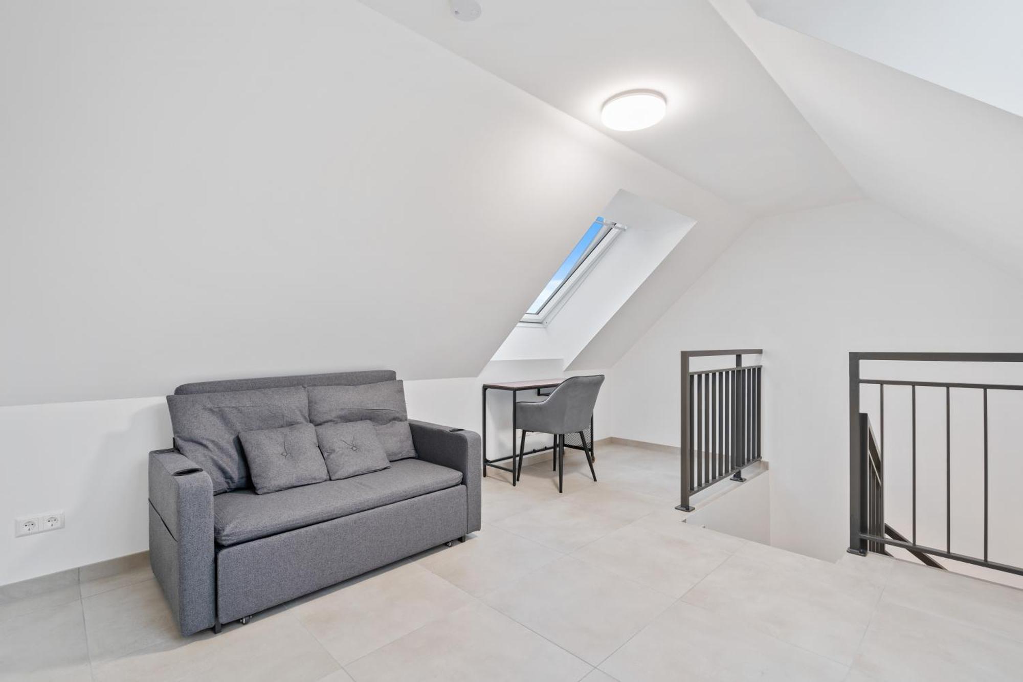 Comfort & Style In Vibrant Luxembourg Coliving Ngoại thất bức ảnh