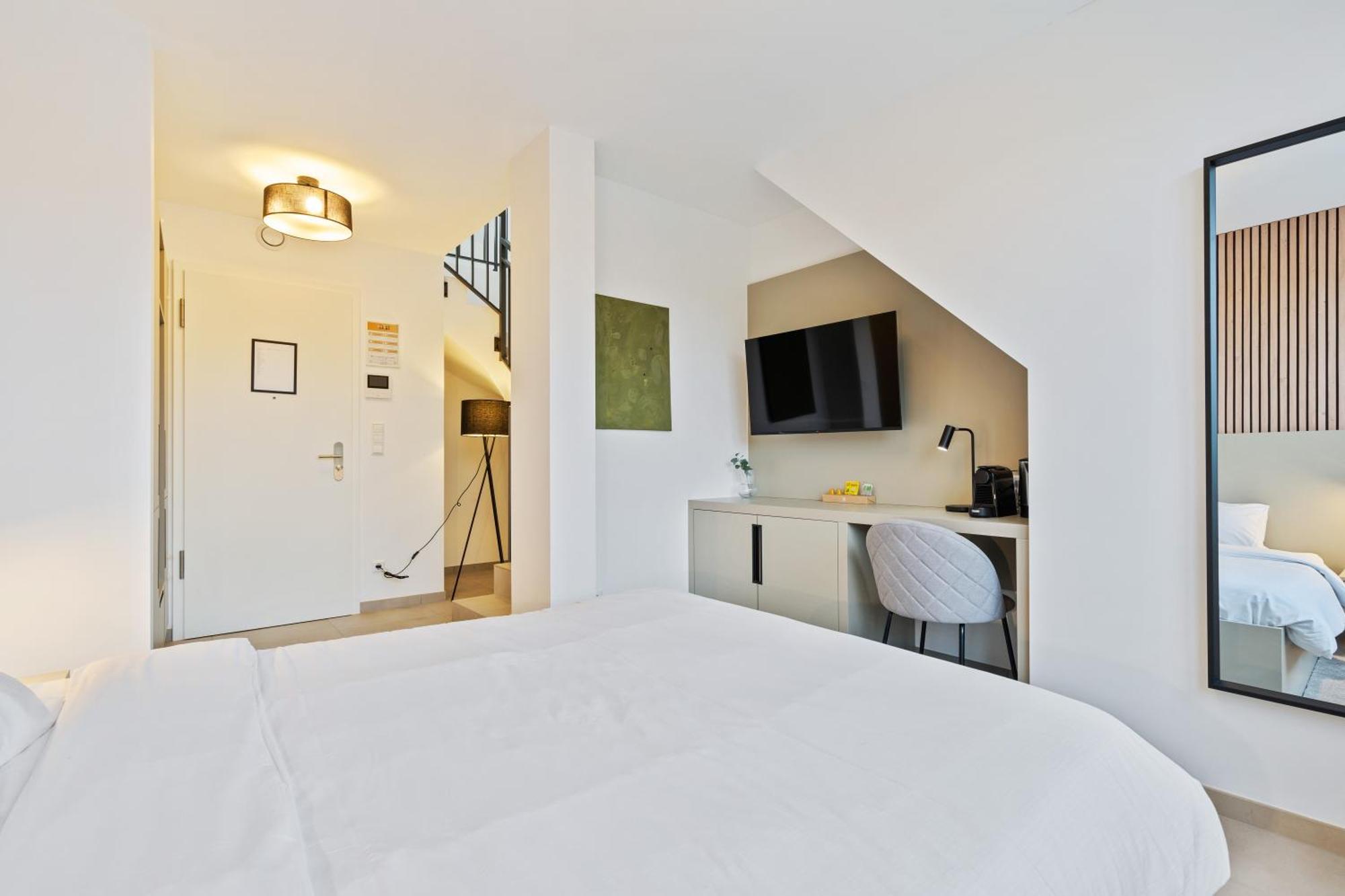 Comfort & Style In Vibrant Luxembourg Coliving Ngoại thất bức ảnh