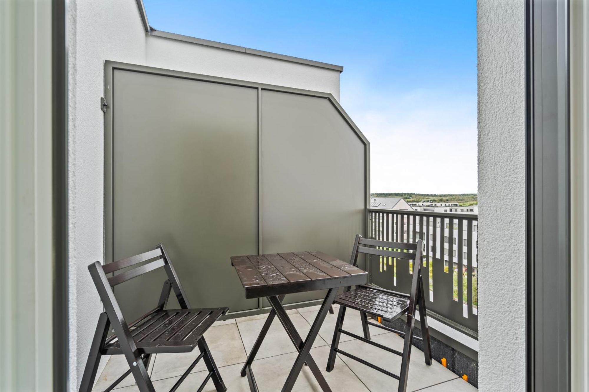 Comfort & Style In Vibrant Luxembourg Coliving Ngoại thất bức ảnh