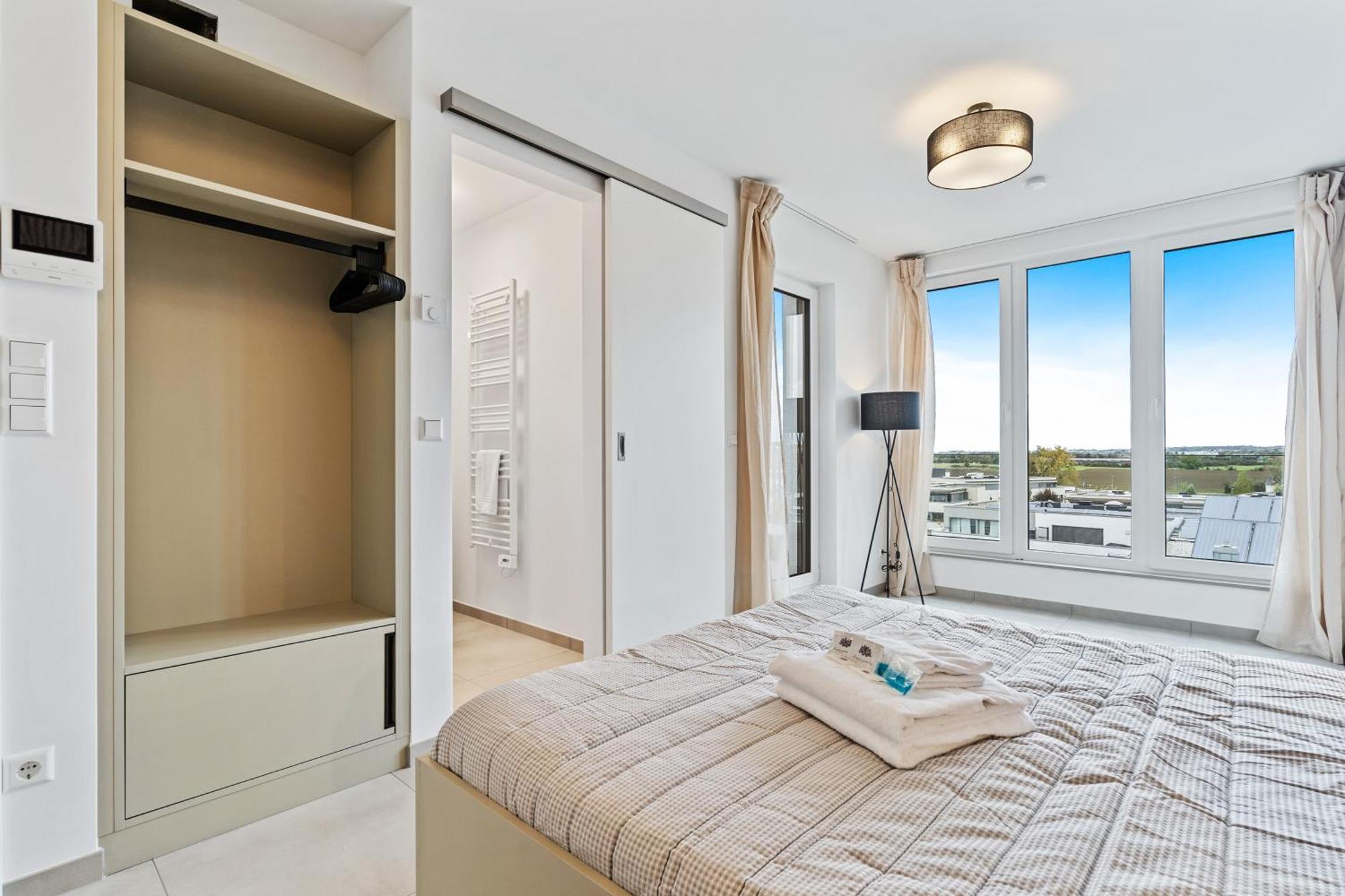 Comfort & Style In Vibrant Luxembourg Coliving Ngoại thất bức ảnh