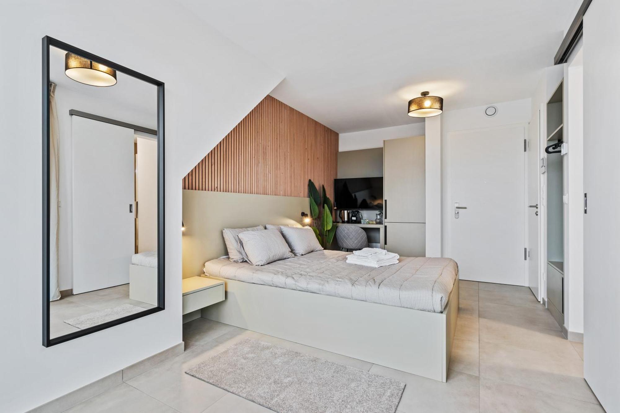 Comfort & Style In Vibrant Luxembourg Coliving Ngoại thất bức ảnh